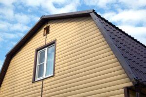 FaSiding BlockHouse Арахіс