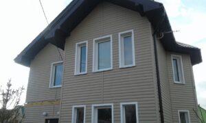FaSiding BlockHouse Грецький горіх