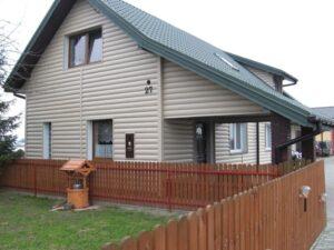 FaSiding BlockHouse Мімоза