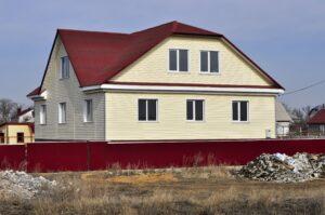 FaSiding BlockHouse Мигдаль
