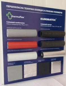 Cтенд Thermaflex-Eurobatex 500x500