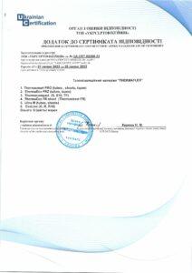THERMAFLEX Сертифікат відповідності 2022-2023_00002