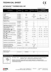 THERMOISOL NP (en)