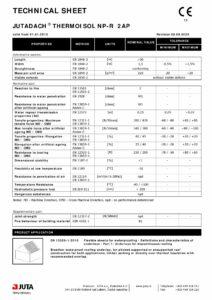 THERMOISOL NP-R 2AP (en)
