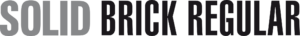 VOX Solid Brick Regular logo