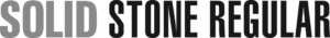 VOX Solid Stone Regular logo
